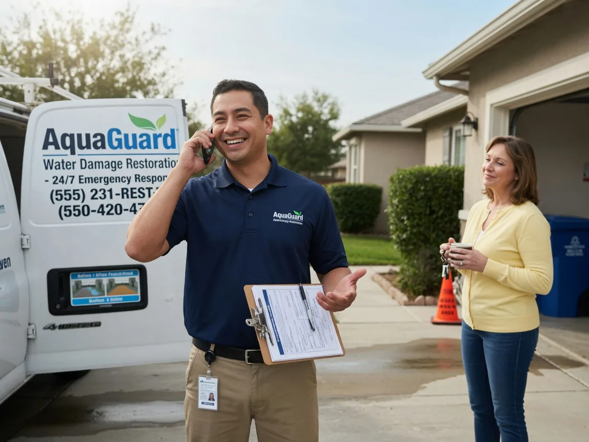 Water Damage Restoration Stamford, TX FAQs